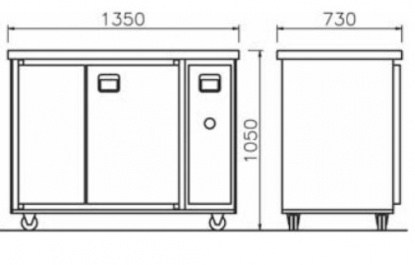 Mobiltheke MT2